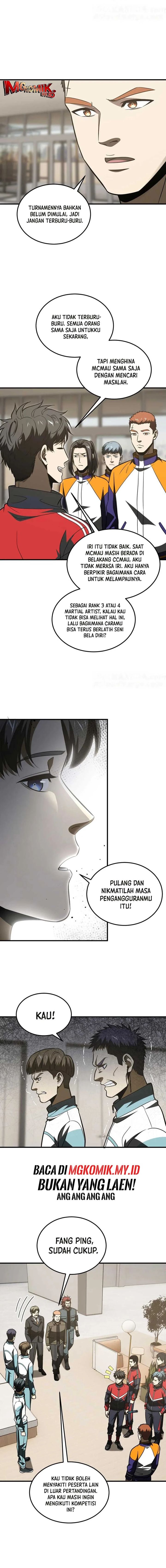 Global Gao Wu (Global Martial Arts) Chapter 216 Gambar 7
